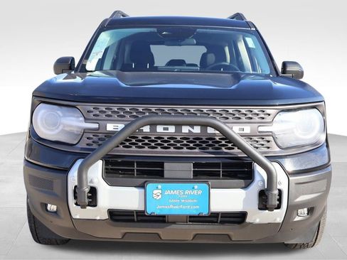 New 2025 Ford Bronco Sport Big Bend AWD/4WD image 7