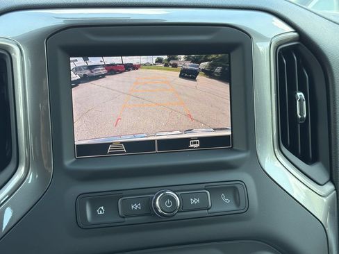New 2026 GMC Sierra 1500 Pro w/ Graphite Edition RWD image 12