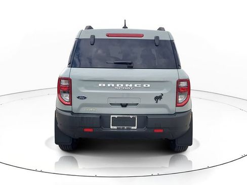 Used 2023 Ford Bronco Sport Outer Banks w/ Tech Package AWD/4WD image 6