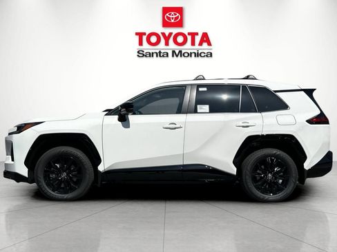 New 2026 Toyota RAV4 SE image 8