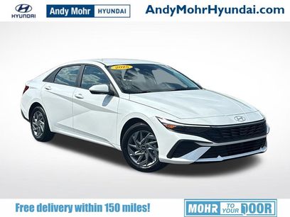 Used 2025 Hyundai Elantra Hybrid