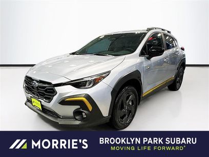 Certified 2025 Subaru Crosstrek 2.5i Sport w/ Popular Package #4A
