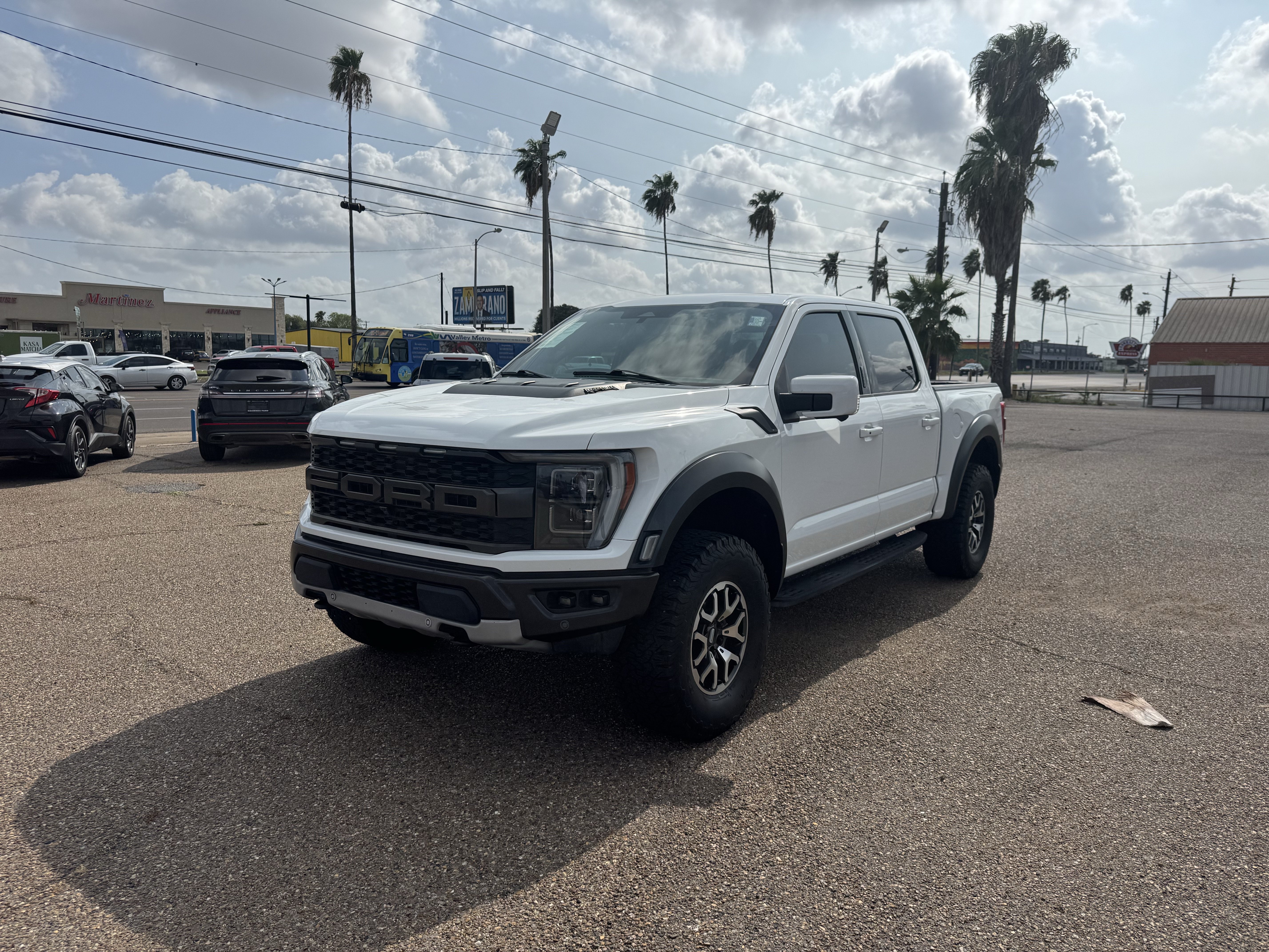 Used 2023 Ford F150 Raptor AWD/4WD image 1