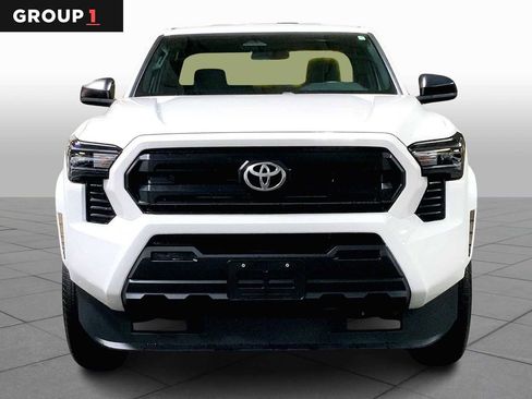 Certified 2025 Toyota Tacoma SR image 3