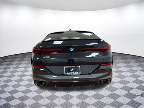 New 2026 BMW X6 xDrive40i image 10