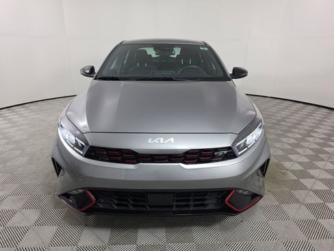 Used 2024 Kia Forte GT FWD image 2