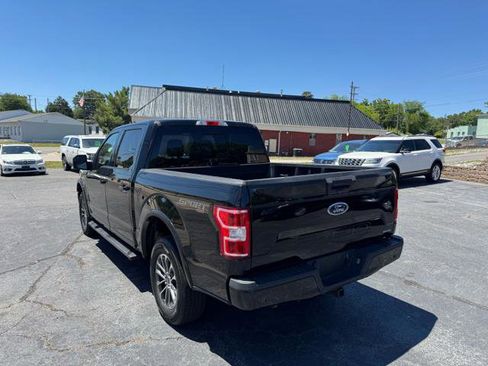 Used 2018 Ford F150 XLT w/ Equipment Group 302A Luxury AWD/4WD image 5