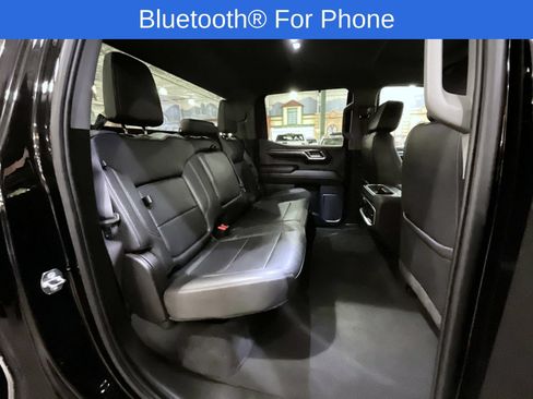 Certified 2024 Chevrolet Silverado 1500 LTZ AWD/4WD image 21