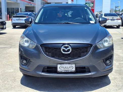 Used 2013 MAZDA CX-5 Touring w/ Bose & Moonroof Pkg FWD image 3