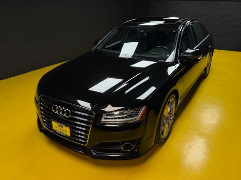Used 2017 Audi A8 L 3.0T w/ Executive Package image 60