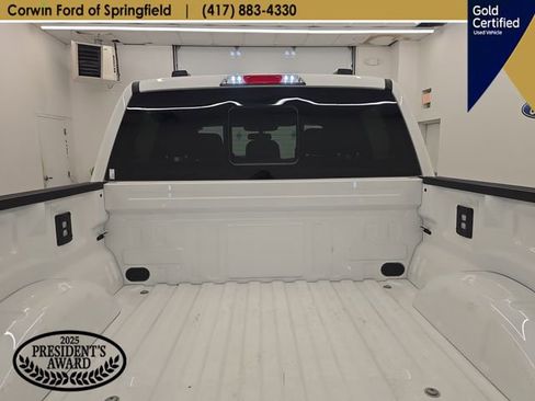 Certified 2025 Ford F150 King Ranch w/ FX4 Off-Road Package AWD/4WD image 17