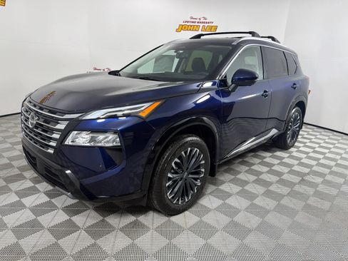 New 2026 Nissan Rogue Platinum w/ Platinum Premium Package image 1