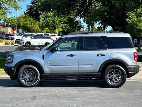 Certified 2022 Ford Bronco Sport Big Bend w/ Convenience Package AWD/4WD image 5