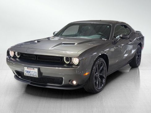 Used 2023 Dodge Challenger SXT w/ Blacktop Package image 3