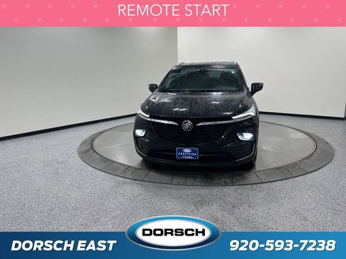 Used 2023 Buick Enclave Essence w/ Sport Touring Edition image 3