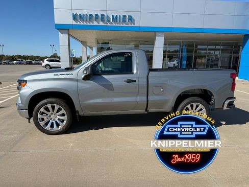 New 2026 Chevrolet Silverado 1500 W/T image 1