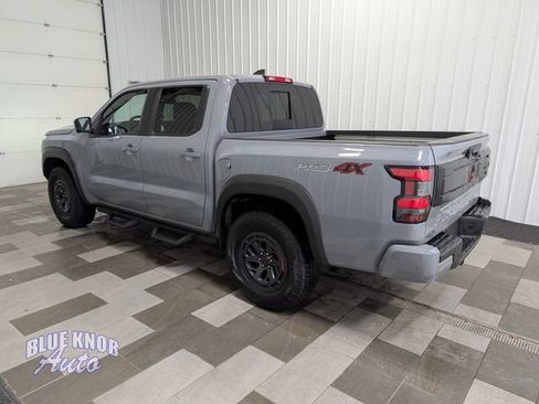 Used 2026 Nissan Frontier PRO-4X w/ Pro-4x Convenience Package AWD/4WD image 2