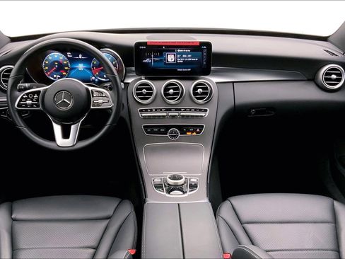 Certified 2021 Mercedes-Benz C 300 Sedan image 15