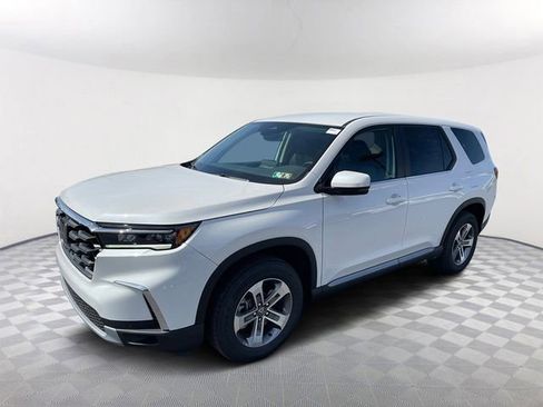 New 2025 Honda Pilot EX-L image 1