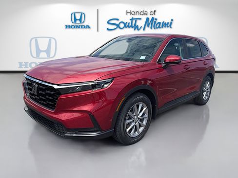 New 2026 Honda CR-V EX image 3