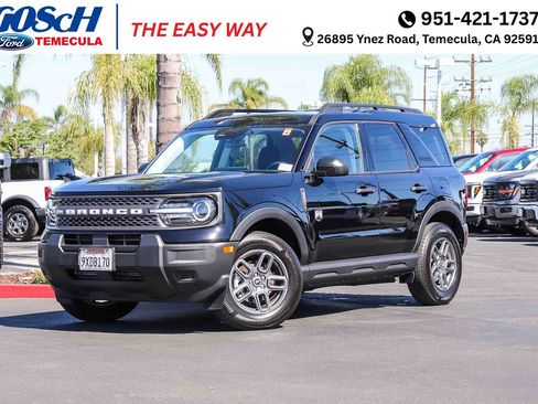 Used 2025 Ford Bronco Sport Big Bend AWD/4WD image 1