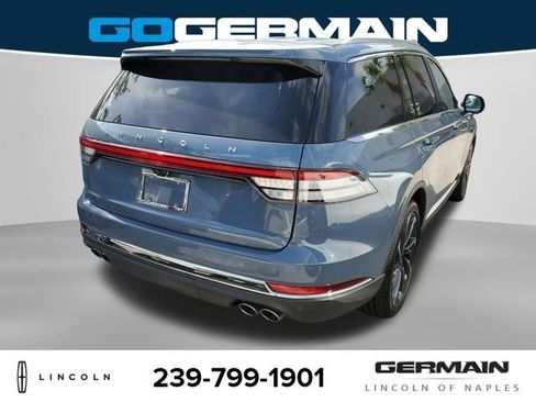 New 2025 Lincoln Aviator Reserve w/ Illumination Package image 8