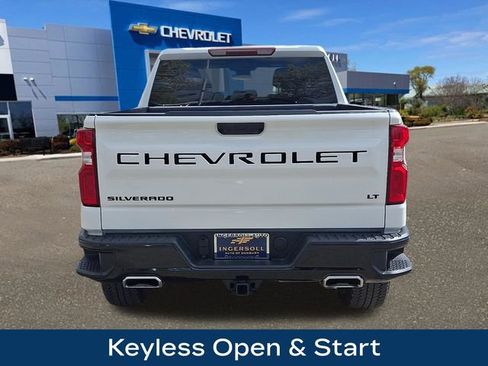 Used 2025 Chevrolet Silverado 1500 LT Trail Boss w/ LPO, Dark Essentials Package image 25