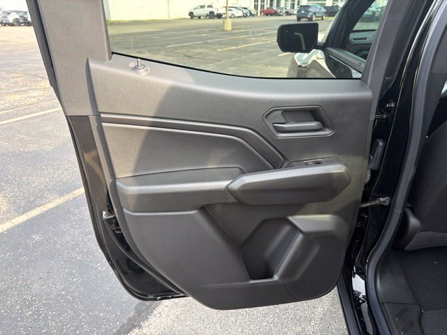 New 2026 Chevrolet Colorado W/T w/ WT Custom Package AWD/4WD image 22