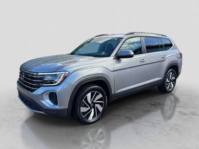 Used 2026 Volkswagen Atlas SE