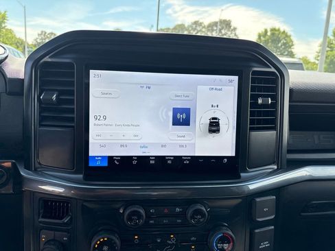 Used 2025 Ford F150 STX w/ Equipment Group 200A AWD/4WD image 17