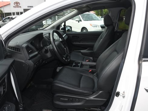 Used 2024 Honda Odyssey EX-L image 8