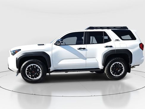 Certified 2026 Toyota 4Runner TRD Off-Road Premium image 8