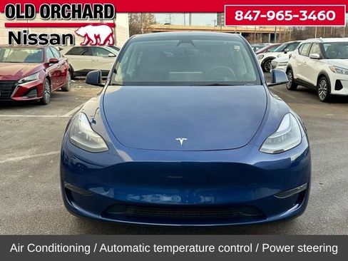 Used 2024 Tesla Model Y Performance image 4