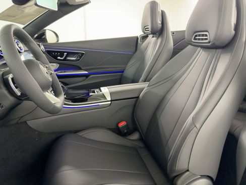 New 2026 Mercedes-Benz CLE 450 4MATIC Cabriolet image 5