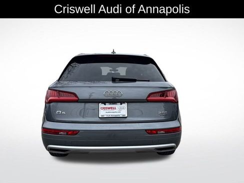 Used 2018 Audi Q5 2.0T Premium Plus w/ Premium Plus Package image 5