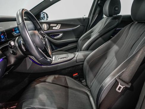 Used 2022 Mercedes-Benz E 350 Sedan image 17