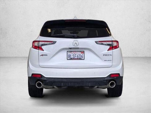 Used 2020 Acura RDX A-Spec image 7