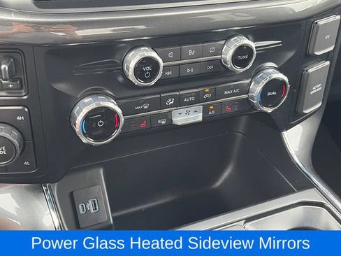 Used 2023 Ford F150 XLT w/ Equipment Group 302A High AWD/4WD image 23