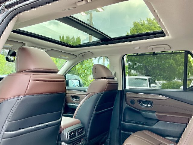 New 2026 Honda Pilot Elite image 29
