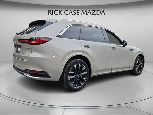 Used 2025 MAZDA CX-90 3.3 Turbo S w/ Premium Plus image 7