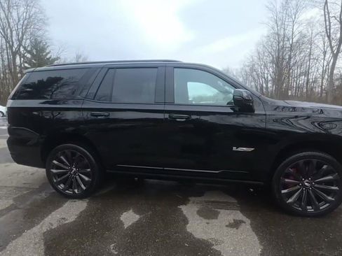 Used 2025 Cadillac Escalade V w/ LPO, Floor Liner Package image 5