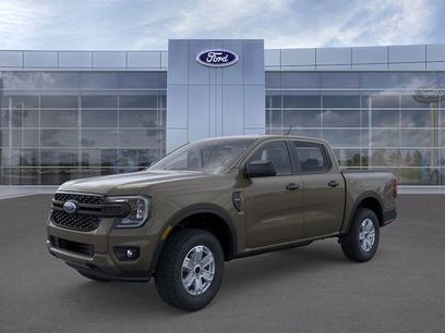 New 2025 Ford Ranger XL w/ Trailer Tow Package