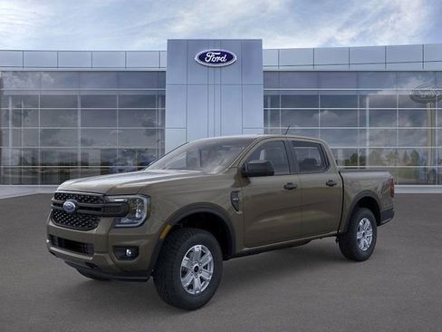 New 2025 Ford Ranger XL w/ Trailer Tow Package AWD/4WD image 1