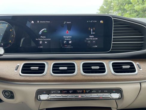 Used 2021 Mercedes-Benz GLE 350 GLE 350~ACCIDENT AVOIDANCE SYS image 16