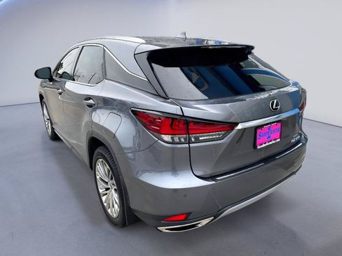 Used 2021 Lexus RX 350 AWD w/ Luxury Package image 2