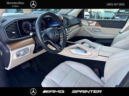 Certified 2024 Mercedes-Benz GLS 450 4MATIC image 11