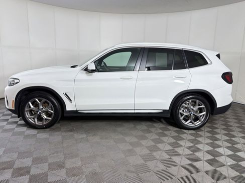 Certified 2023 BMW X3 xDrive30i w/ Premium Package AWD/4WD image 2