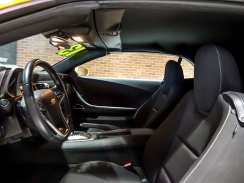 Used 2013 Chevrolet Camaro LT w/ RS Package image 15