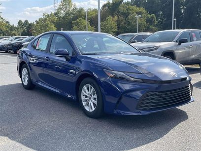 New 2026 Toyota Camry LE