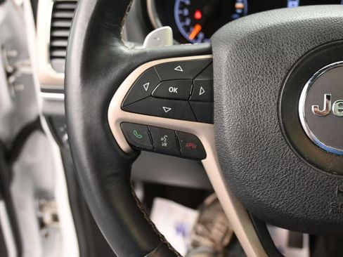 Used 2015 Jeep Grand Cherokee Overland AWD/4WD image 41